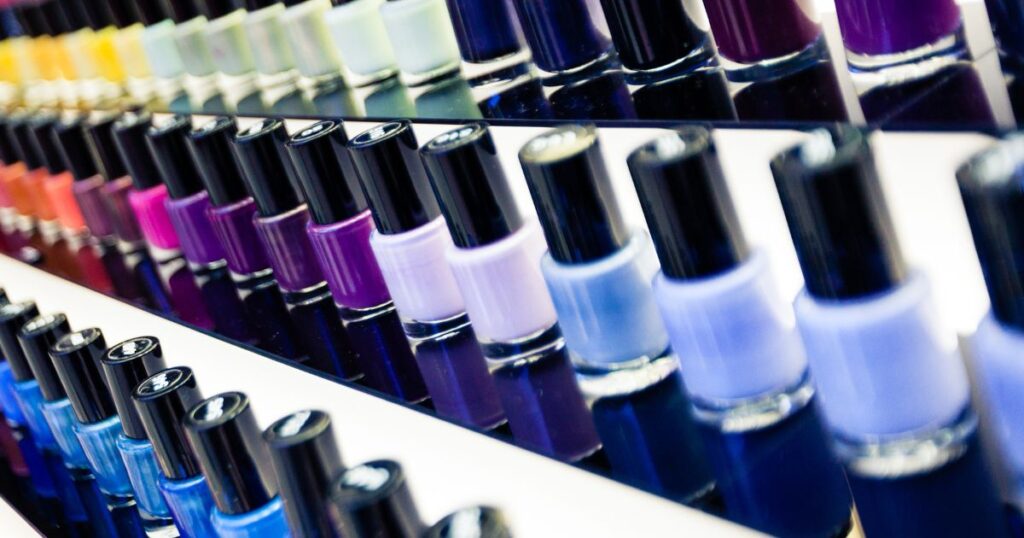Esmalte da Vez