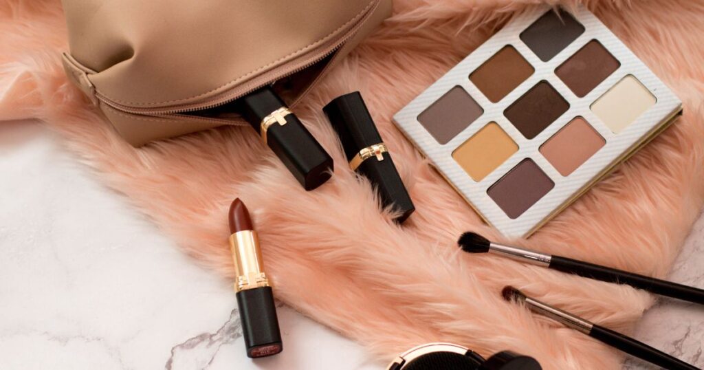 Sorteio de Kit de Beleza
