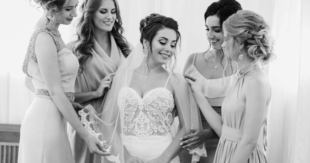 Inspiração para Madrinha de Casamento