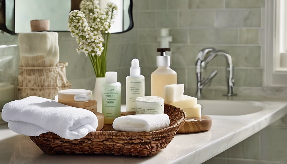 dicas de cuidados para pele sensível