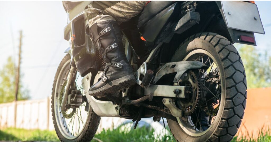 Equipamento Ideal para Motociclistas
