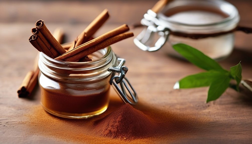 Benefícios para a saúde da canela do Ceilão