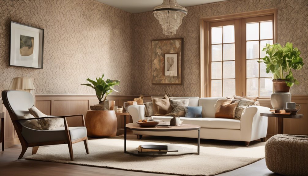 escolhendo o papel de parede perfeito