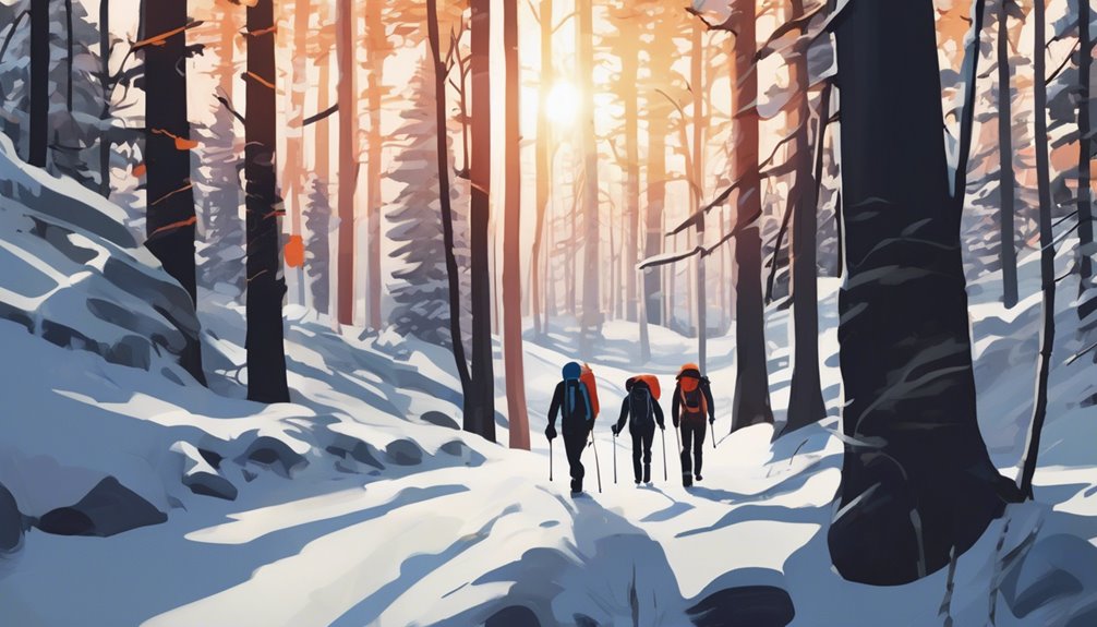 roupas térmicas para atividades ao ar livre vantagens